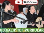 Musiki korosu açık izleyenler kapalı