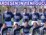 Ardeşen futboluna yeni bir ses