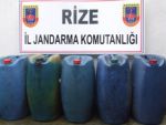 Kaçak sigara ve mazot yakalandı