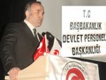 Hacımüftüoğlu'ndan DPB sitemi