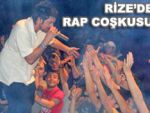 Rize'de Hiphop Fest Vol.1 coşkusu