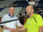 Voleybolda yarıfinal heyecanı