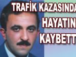 Pazar'da kaza: 1 ölü