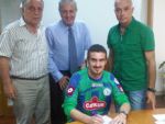 Rizespor'dan bir günde 2 imza