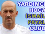 İsmail Payal yardımcı hoca oldu