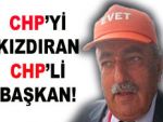 CHP'li belediye başkanı evet dedi!