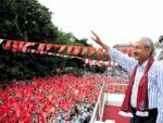 Kılıçdaroğlu Rize'de miting yapacak