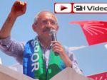 Kılıçdaroğlu, Rize'de 'Hayır' istedi