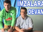 Pazarspor yeni kalecisini buldu