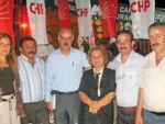 CHPliler, Ç.Hemşin'de toplandı