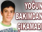 Kaan da yaşama tutunamadı