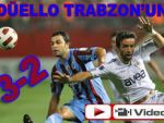 Trabzonspor engel tanımıyor: 3-2