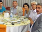 Ankara'daki Rizeliler iftarda buluştu