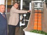 Çaykur'dan yeşil çaya teknik yatırım