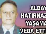 Başkan Hatırnaz'ın kardeş acısı
