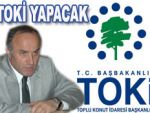 TOKİ Rize'ye 135 konut yapacak