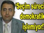 HSYK seçimleri demokratik değil!