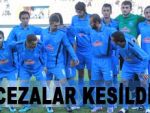 Pazarspor'da Kepez operasyonu