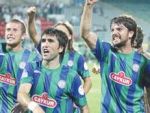 Rizespor evinde aslan