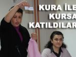 AB projesinin kuraları çekildi