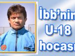 Pazarspor'a İBB'nin U-18 hocası