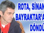 Demirci olmadı, sıra Bayraktar'da