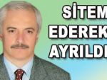 Müdür Telatar sendikadan istifa etti