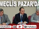 İl Genel Meclisi Pazar'da toplandı