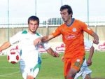 Rizespor A2'ye fark attı: 3-0