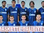 Pazar, baskette ilk galibiyeti aldı