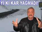 Ovit yolu, kendiliğinden açıldı!