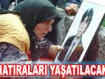 Pazar'da üstgeçitlere şehit isimleri