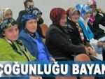 Hemşinli bayanların kurs ilgisi