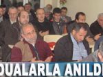 Pazar Diyanet Sen'den vefalı anma