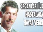 Organlarıyla hayatları kurtardı