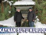 Rize'de kar da kurağa çare olmadı