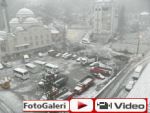 Meteoroloji yanılmadı, kar başladı