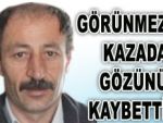 Ç.Hemşin 'de görünmez kaza