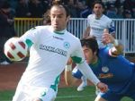 Rizespor Giresun'a takıldı: 0-0