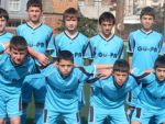 Pazarsporun U14leri 14ledi!