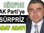 Parlak da AK Parti'den aday adayı