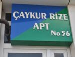 Rizespor'un böyle fanatikleri var