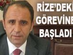 Yeni başsavcı göreve başladı