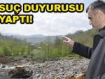 Rize Belediyesi'ne suç duyurusu