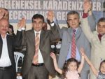 Karadenizlilerin dayanışması