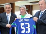 Yazıcı, Rizespor maçına gidecek