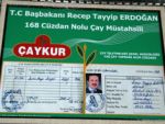 Başbakan da çay müstahsiliymiş