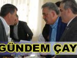 Bakan Yazıcı muhtarları dinledi