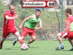 Köy ve mahallelerin futbol şenliği