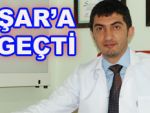 Dr. Dağlı Şar'da hizmet verecek